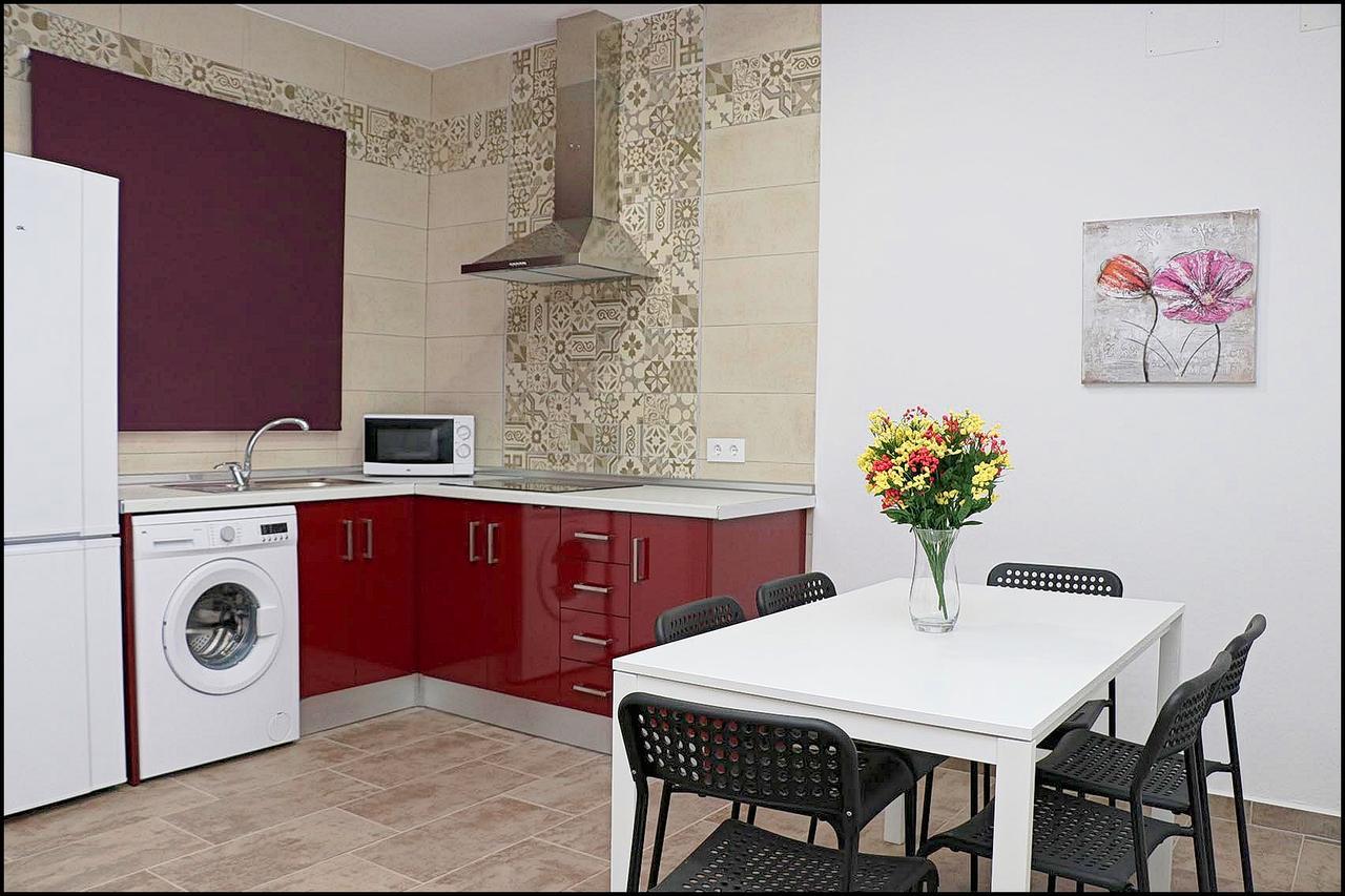 Casa Rural Zara III Conil De La Frontera Εξωτερικό φωτογραφία