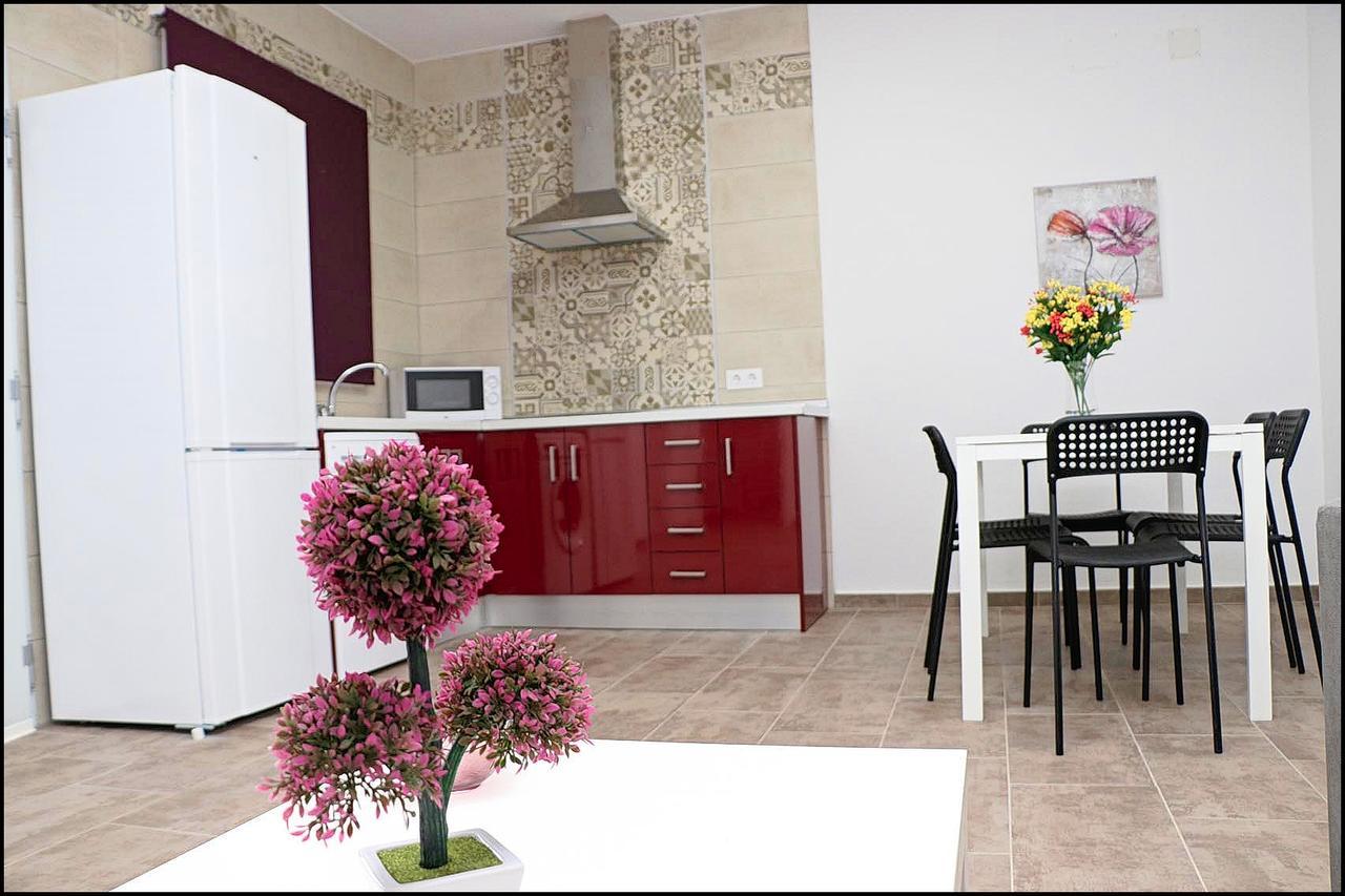 Casa Rural Zara III Conil De La Frontera Εξωτερικό φωτογραφία