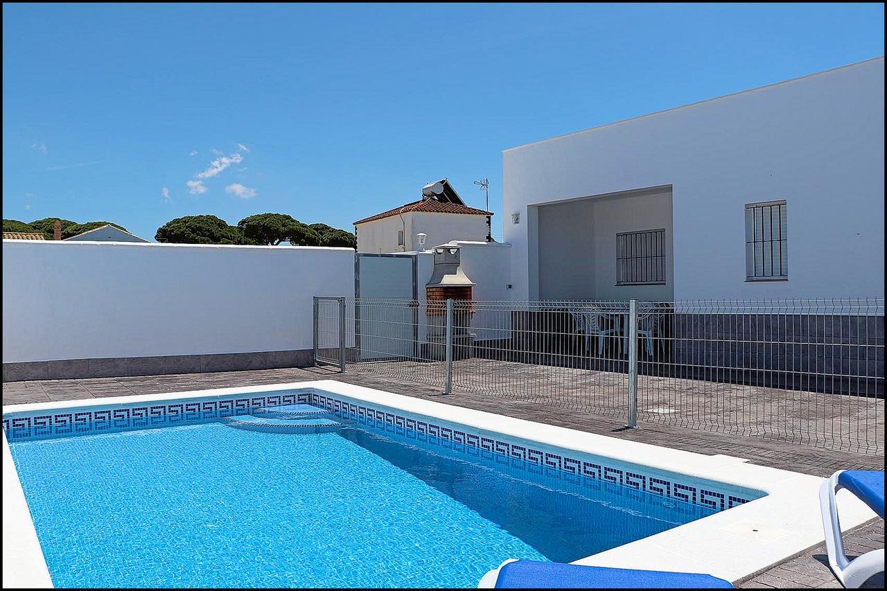 Casa Rural Zara III Conil De La Frontera Εξωτερικό φωτογραφία