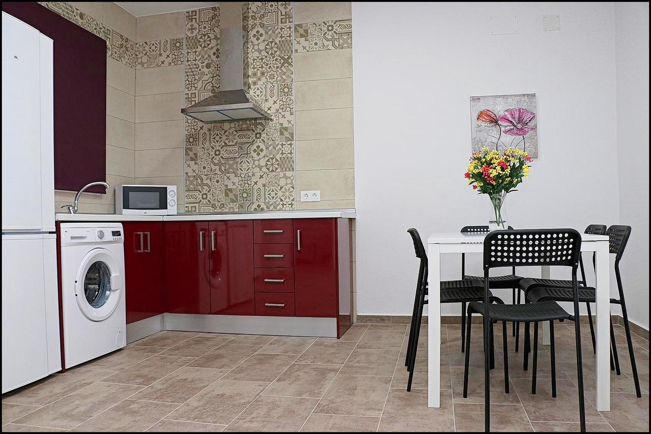 Casa Rural Zara III Conil De La Frontera Εξωτερικό φωτογραφία