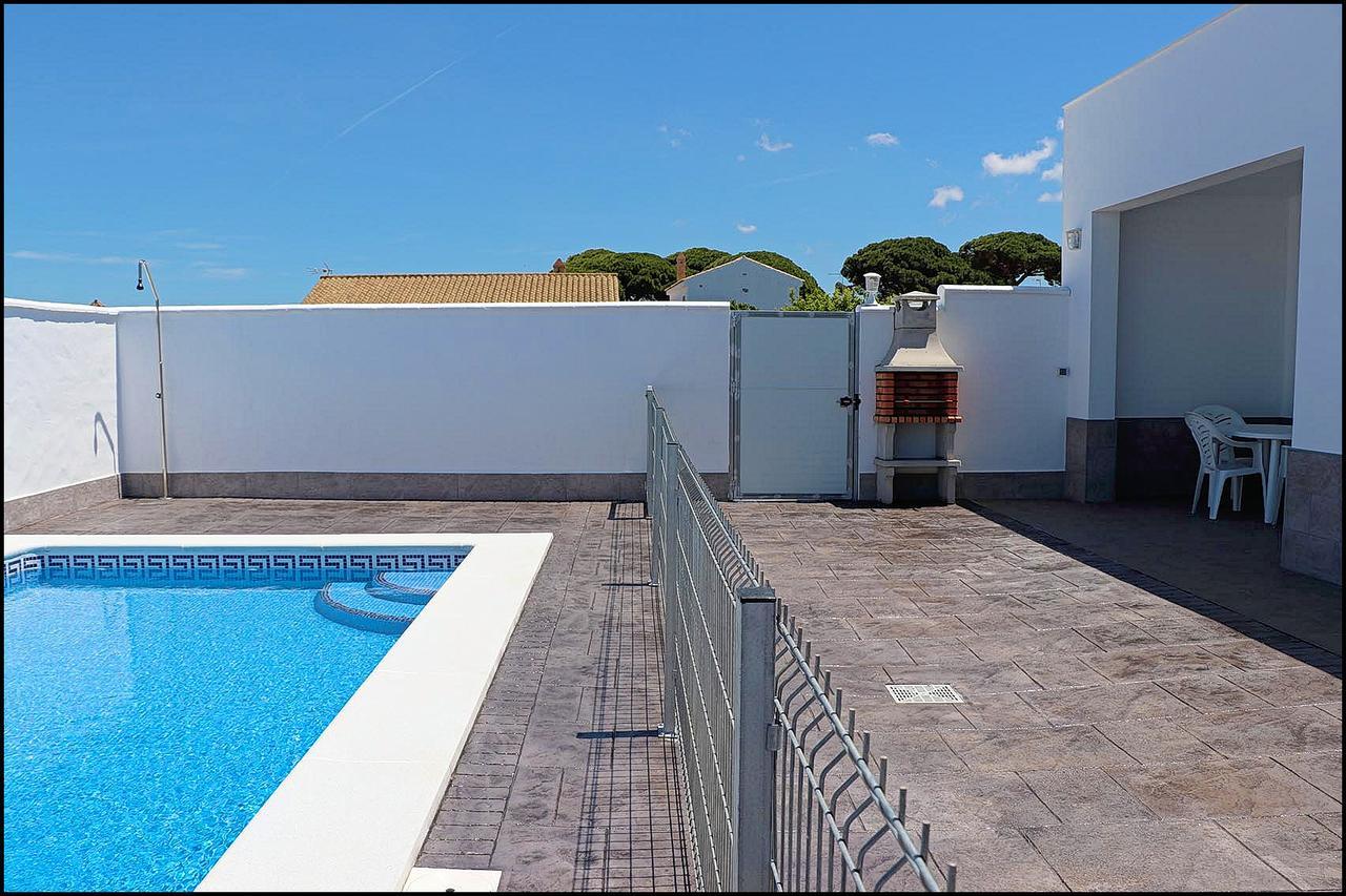 Casa Rural Zara III Conil De La Frontera Εξωτερικό φωτογραφία