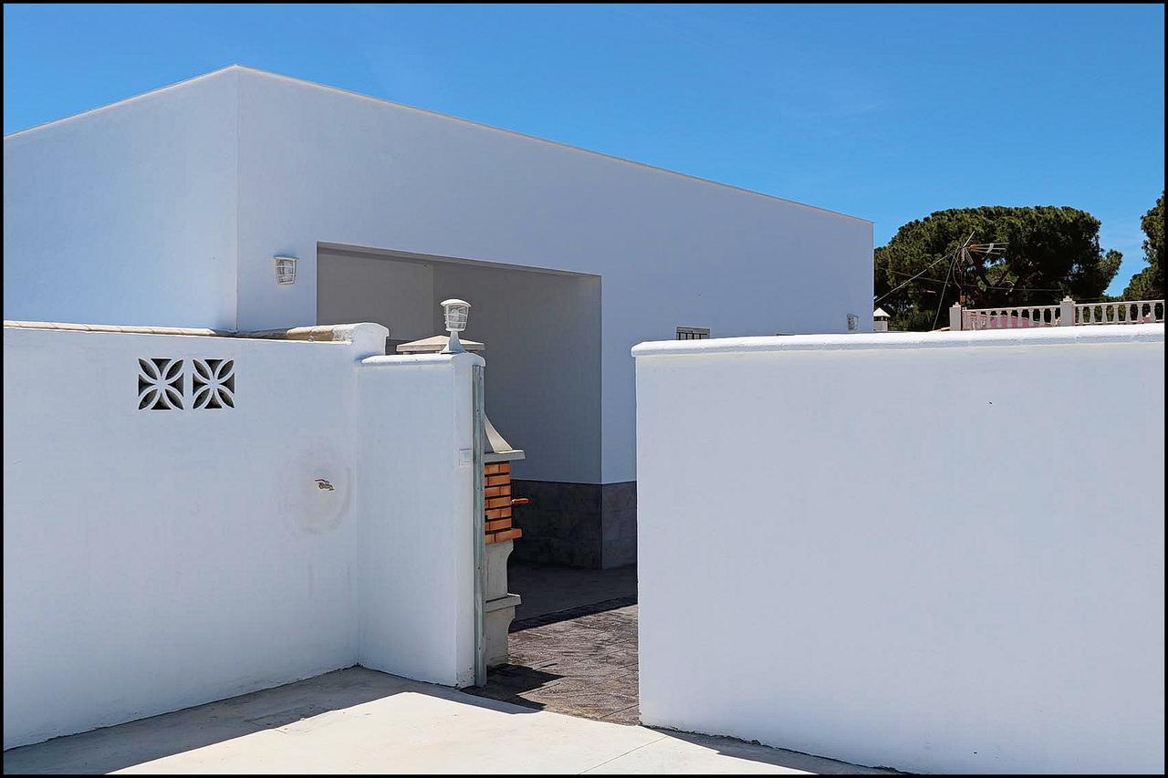 Casa Rural Zara III Conil De La Frontera Εξωτερικό φωτογραφία